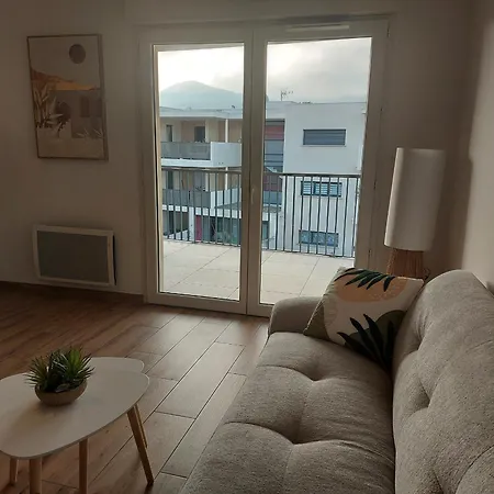 4 Pers A Avec Clim, Wifi Et Parking - Fr-1-776-117 Apartment Argeles-sur-Mer