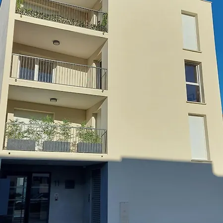 Apartment 4 Pers A Avec Clim, Wifi Et Parking - Fr-1-776-117 *