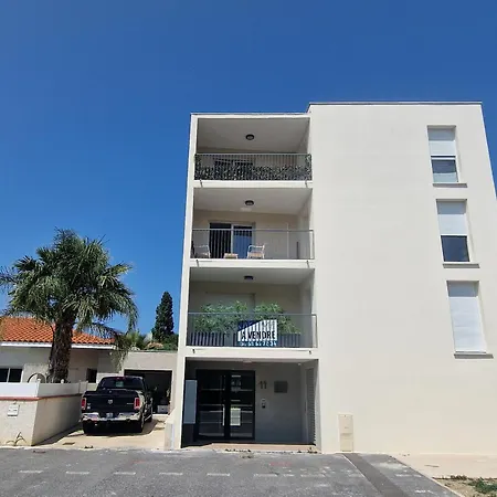 Apartment 4 Pers A Avec Clim, Wifi Et Parking - Fr-1-776-117